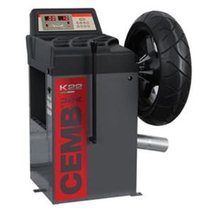 CEMB K22 Motorcycle Wheel Balancer