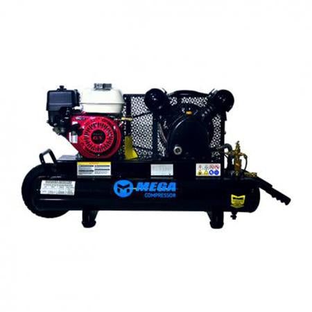 Mega Compressor MP-5510G Gas Powered Air Compressor