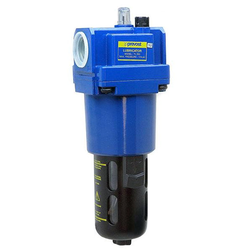 Prevost TL 205 ALTO 4 - 1" Lubricator For Compressed Air