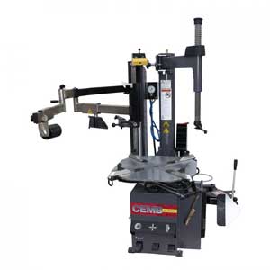 CEMB SM628BPS Advance Swing Arm Tire Changer with Bead Press System
