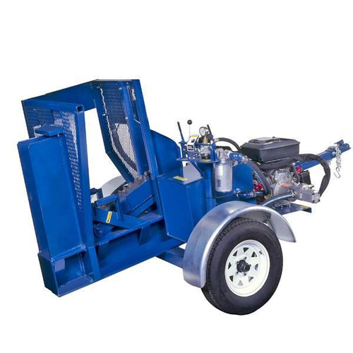 TSI TC-100 GP Tire Cutter (Gas Power) | Salvage and Recycling Equipment