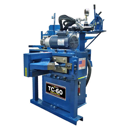 TSI TC-60 GP Bead Notcher (Gas Power) | Salvage and Recycling Equipment