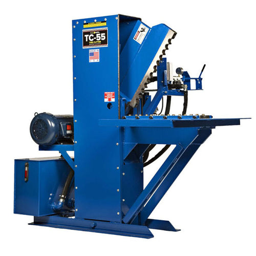 TSI TC-55 GP Tire Cutter (Gas Power) | Salvage and Recycling Equipment