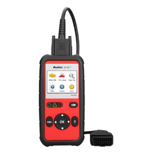 Autel AL529 OBDII Code Reader and Diagnostic Scanner