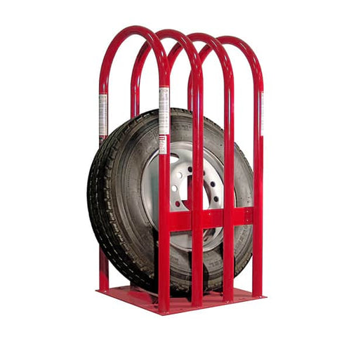 Branick 2240 4 Bar Tire Safety Inflation Cage PN 900-413