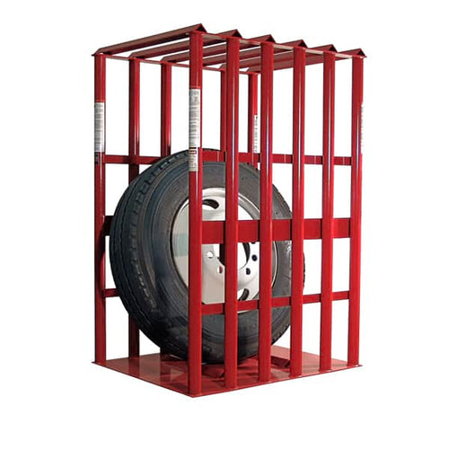 Branick 2260 6 Bar HD Tire Inflation Cage PN 900-309