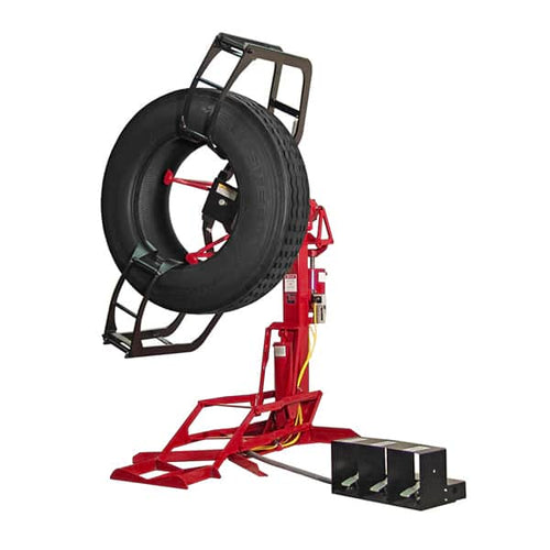 Branick EF Air Powered Full Circle Truck Tire Spreader PN 900-102