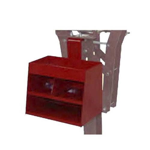 Branick Tire Spreader Storage Cabinet PN 05-0056