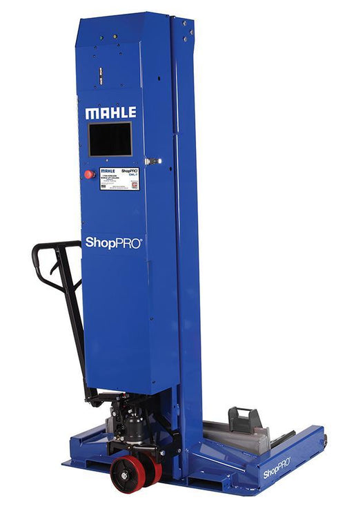 MAHLE CML-7x4 | 28 ton Commercial Vehicle Mobile Column Lift | Wireless (Set of 4)