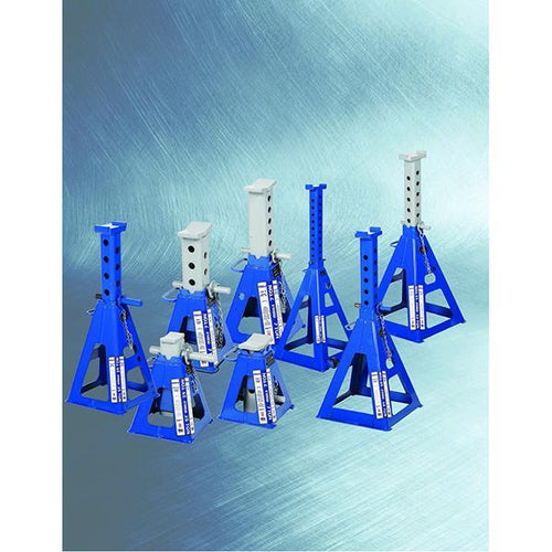 MAHLE CSS-10T | 10 ton Commercial Vehicle Support Stand  (Pair) | Tall