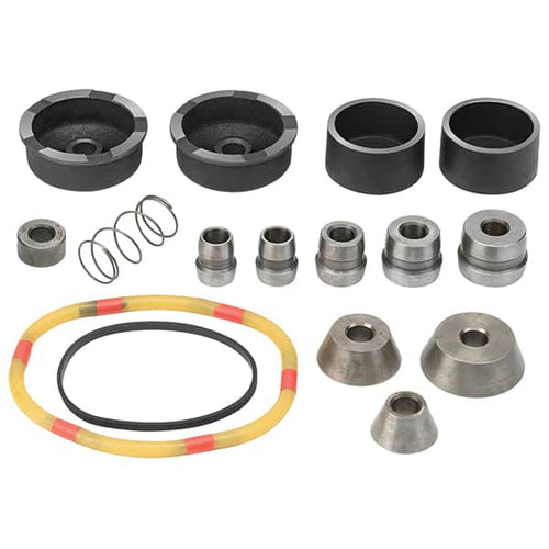 Velvet Turn VBL8010 BOSCH 169900019635E Bronze Adapter Set For Passenger Cars And Light Trucks