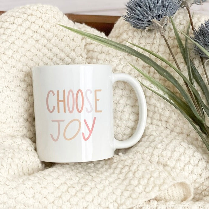 be joyful in hope Mug – LIV & Company