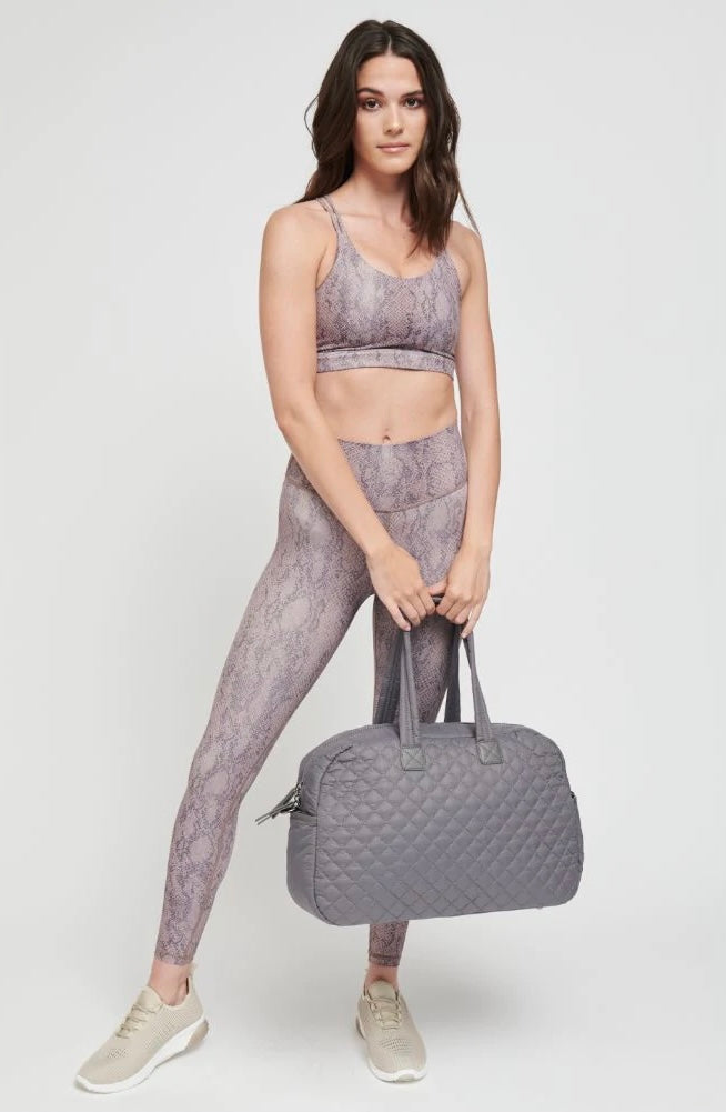 ToteSavvy (Soft Grey)