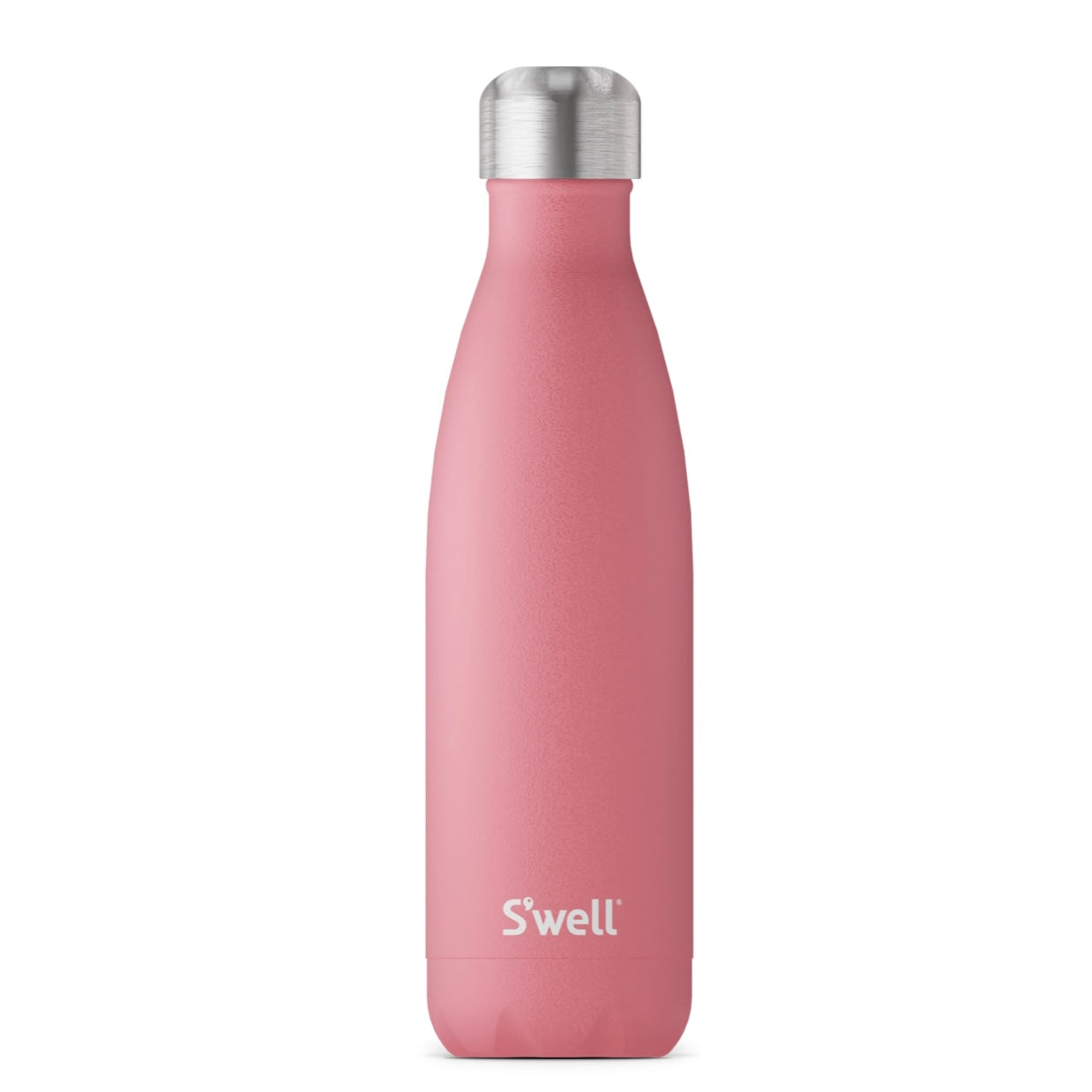 S'well 25 oz Stainless Steel Water Bottle Pink Topaz