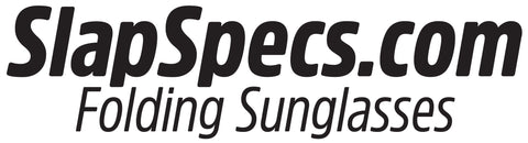 SlapSpecs.com Folding Sunglasses