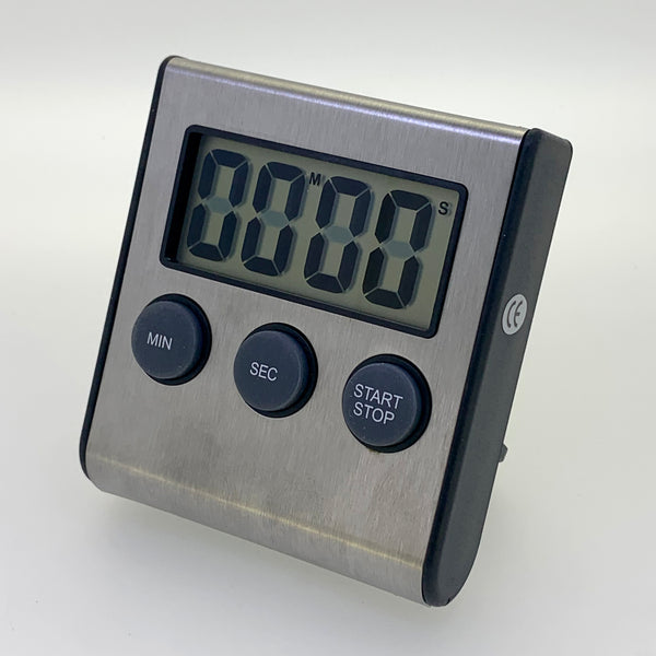 Digital Fridge / Freezer Thermometer w/ Alarm – ZoCo LLC