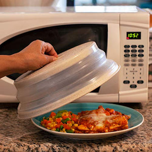 Handy Gourmet 2pack Stone Microwave Cooker 