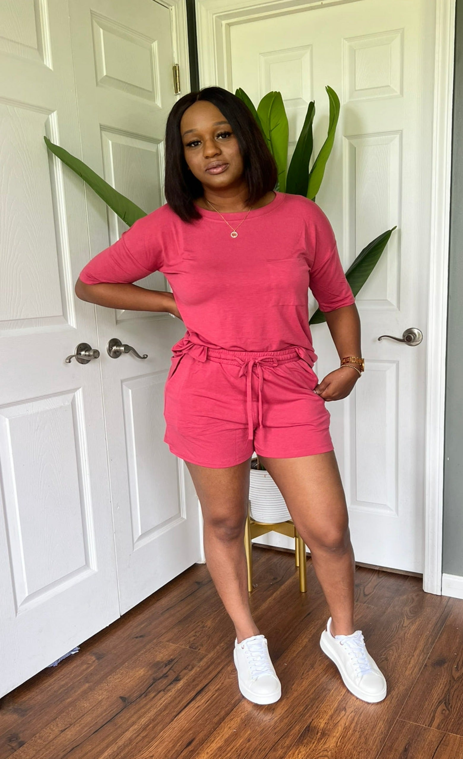 Shayla Short Set