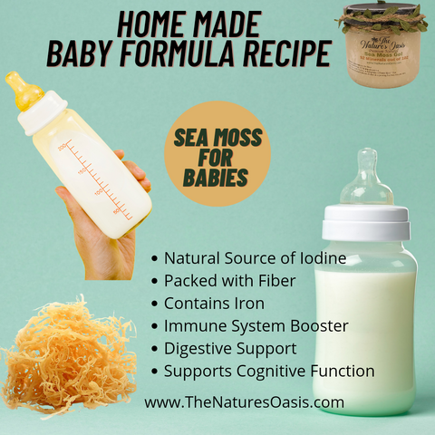 hemp milk for baby formula