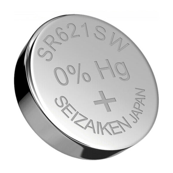 Seiko Seizaiken Batteries – MHJ 