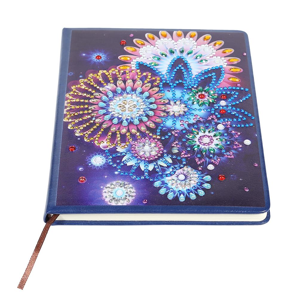 

Mandala-DIY Creative Diamond 100 Pages Notebook, Default title, 501 Original