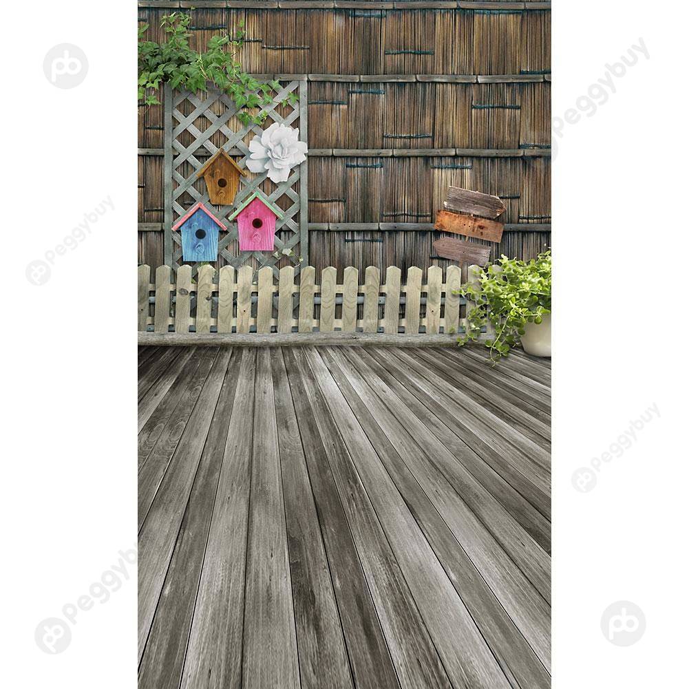

Fresh Warm Home Theme Photography Background Cloth Backdrop Decor (K4156, 501 Original