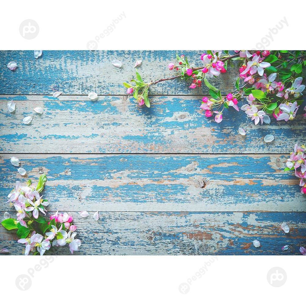 

Flower Background Backdrop Wall Photo Studio Props Family Decor, 0.4x0.6m, 501 Original