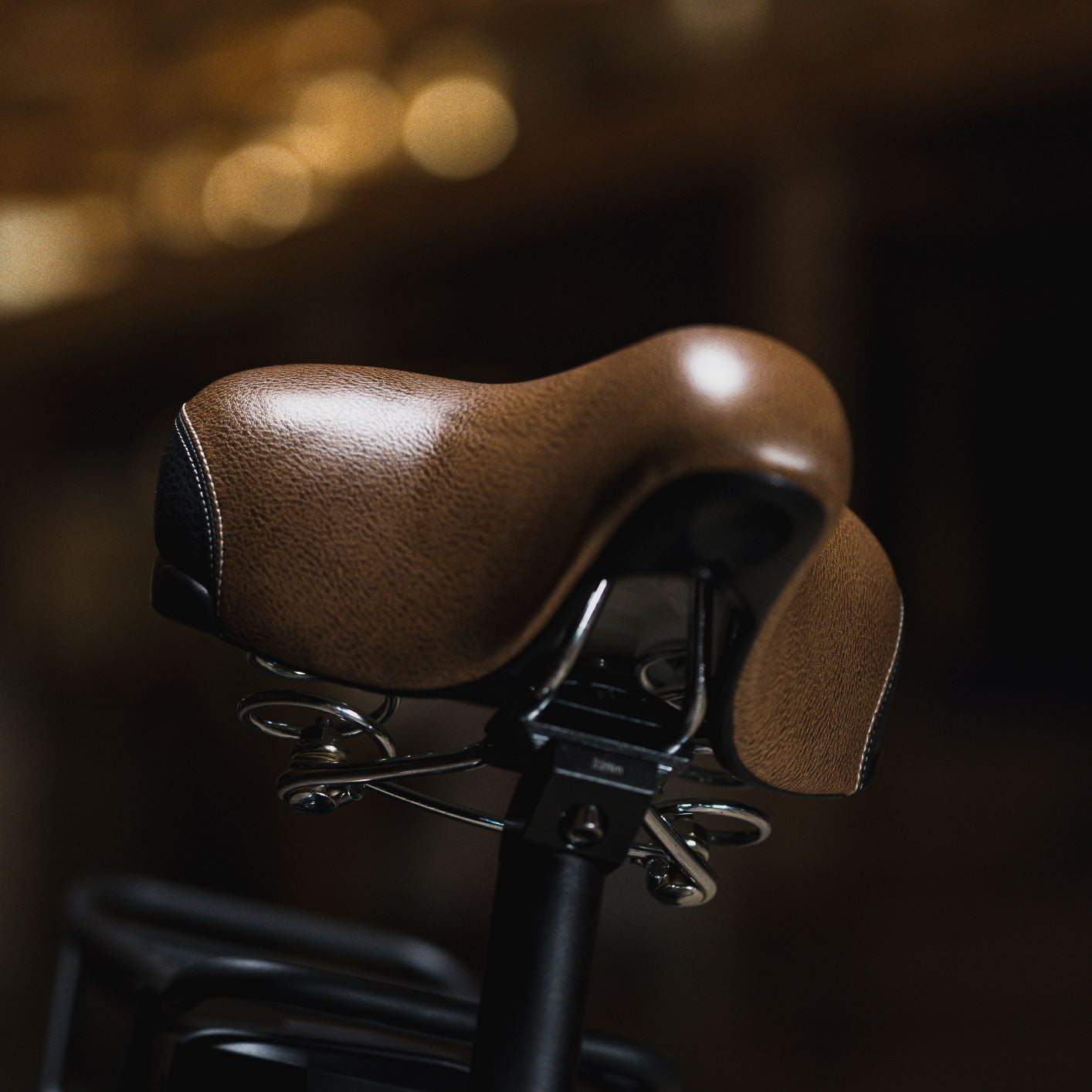 mens cruiser bike seat