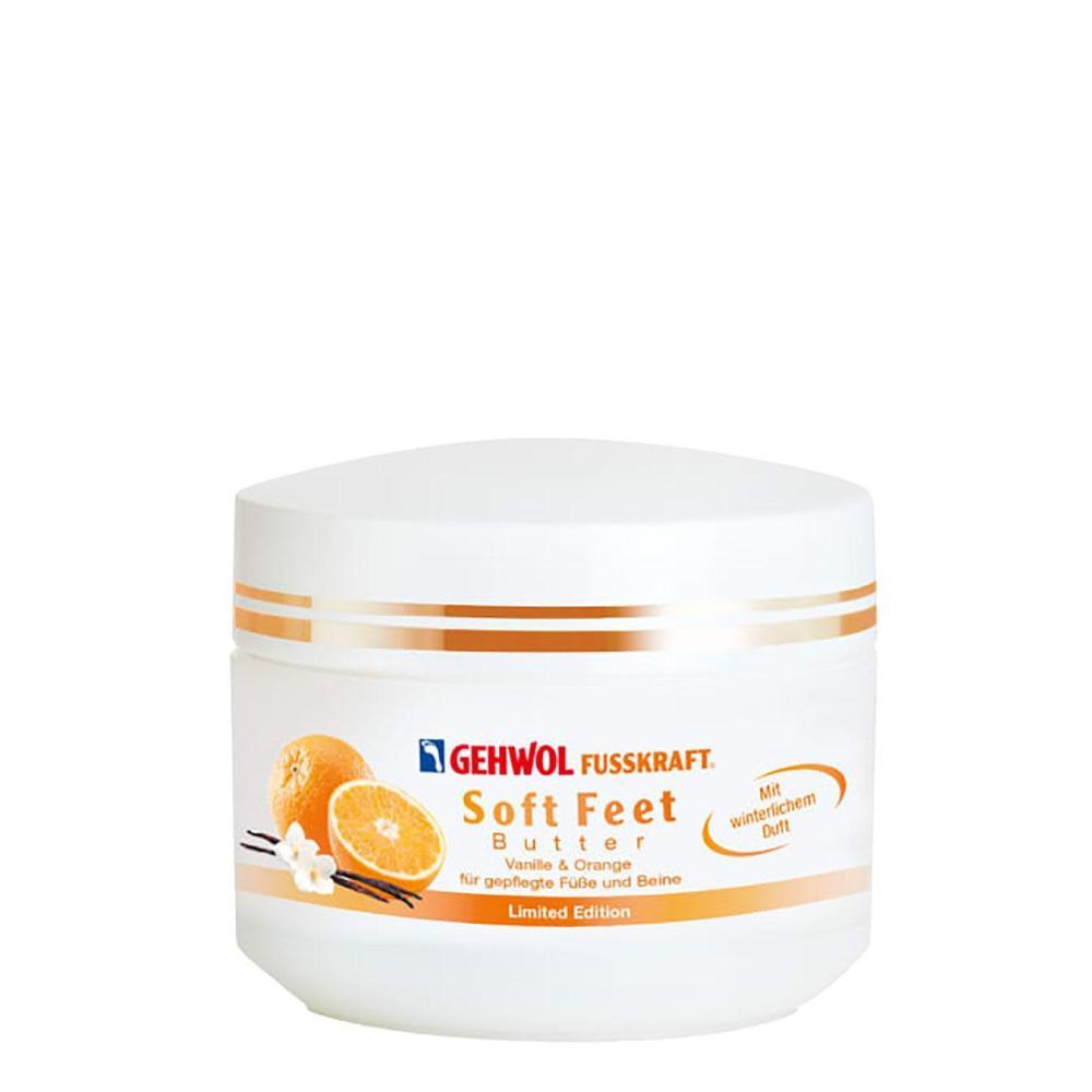 Wieg rietje Jane Austen Gehwol Fusskraft Soft Feet Butter (Vanilla & Orange) | RUNWAY SUPPLY