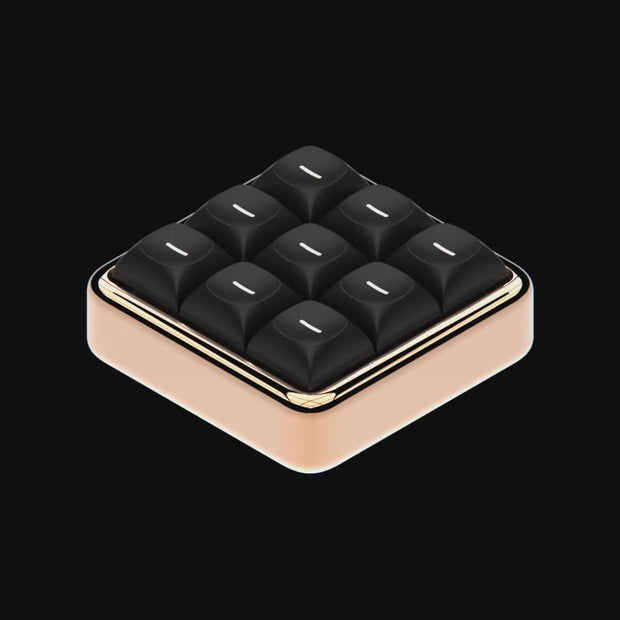 treasure macropad