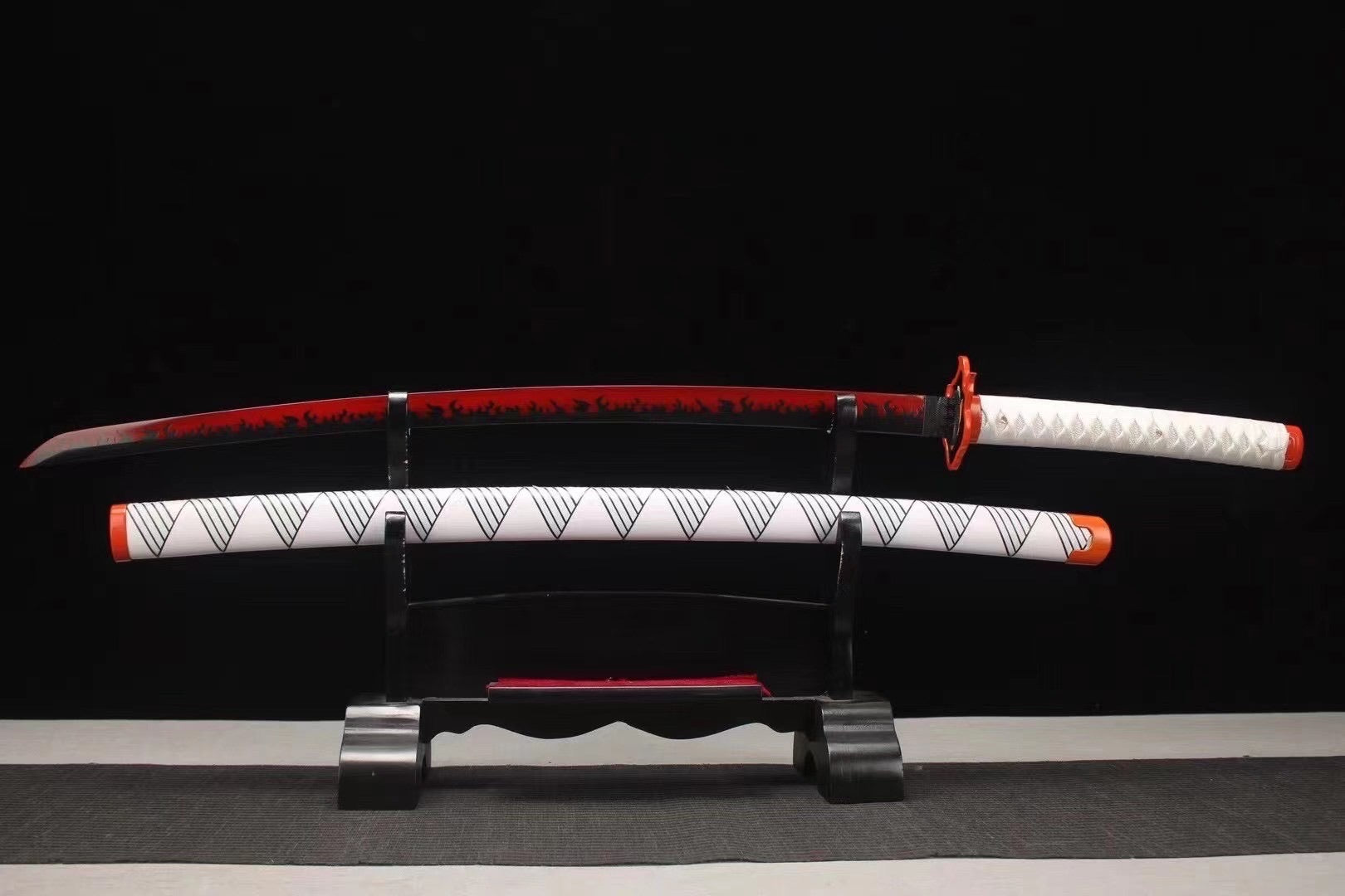 demon slayer katana 3d print