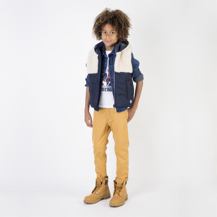 Timberland Boy's Chinos | Bumbles Boutique — for Kids