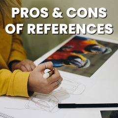 Pros and Cons of using references