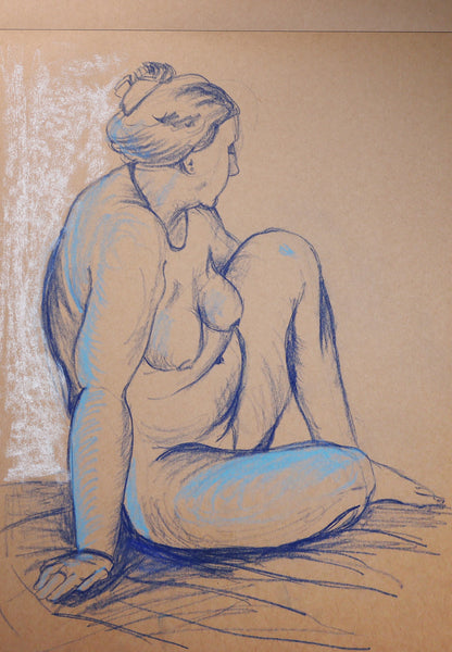 Life drawing