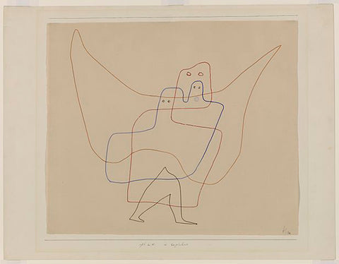  Paul Klee - In Angel's Care
