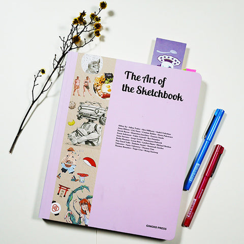 The Art of the Sketchbook