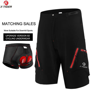 5d gel padded cycling shorts