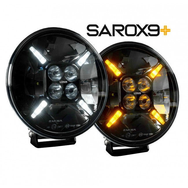 Wijde selectie Waarnemen druk LEDSON SAROX9+ LED VERSTRALER - 120W – Schouwparts