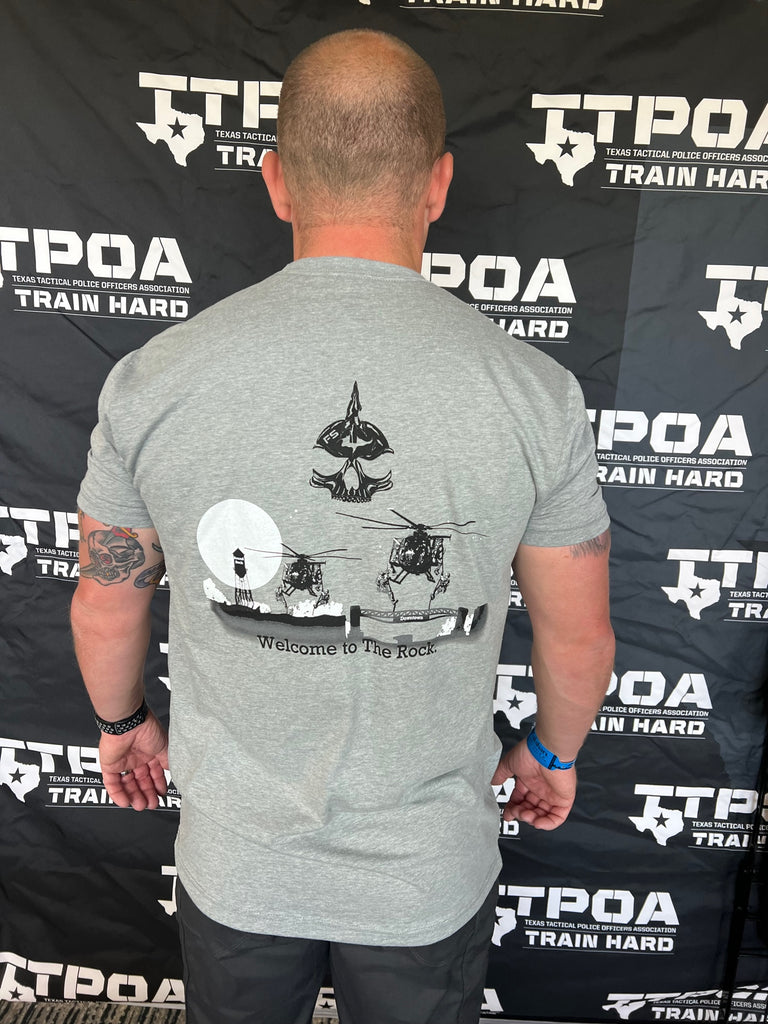 2022 TTPOA SWAT Conference TShirt Sponsored by FirstSpear TTPOA Store