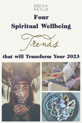 four spiritual wellbeing trends that will transform your year in 2023