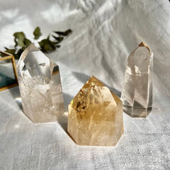 Citrine Towers