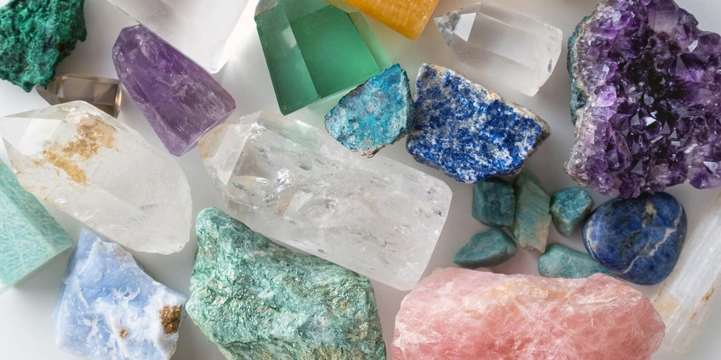 FAKE CRYSTALS - Gemstone, Tarot and Healing