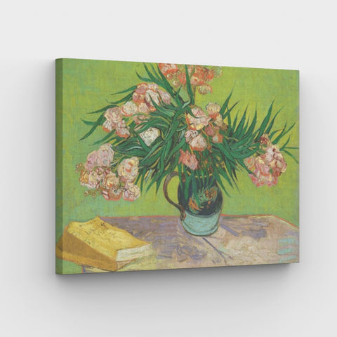 Van Gogh - Oleanders - Paint by Numbers