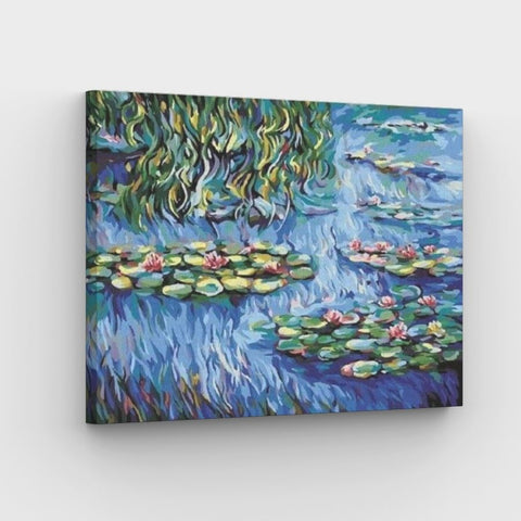 Claude Monet - Water Lilies