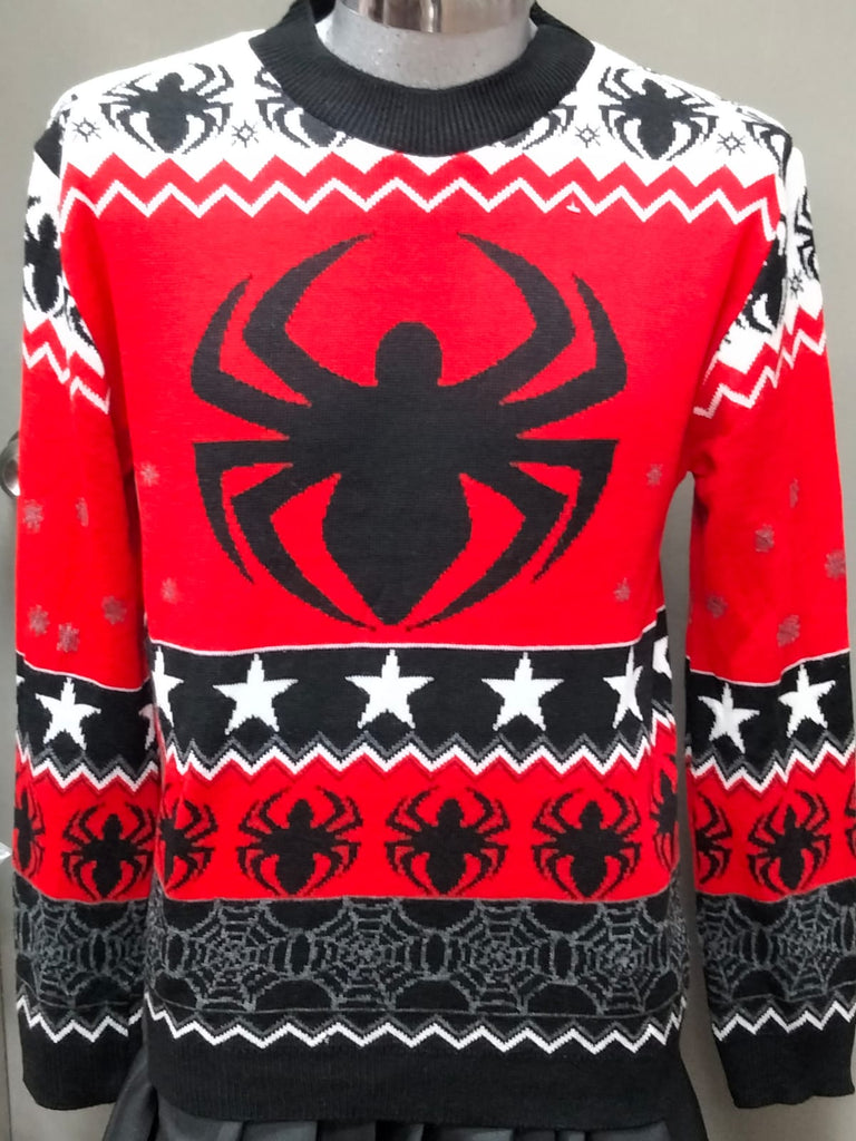 Ugly Sweater Spider-Man – Lemon Games