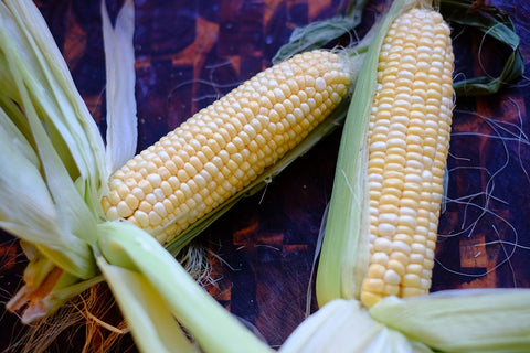 Streamside Organics Sweet Corn