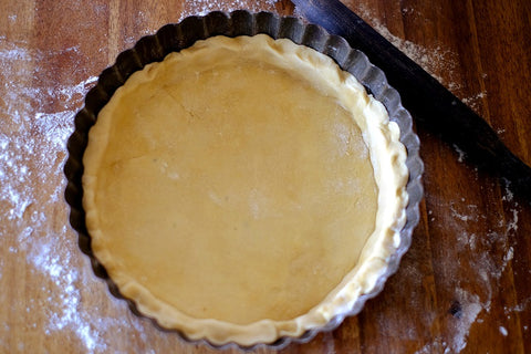 streamside organics tart recipe