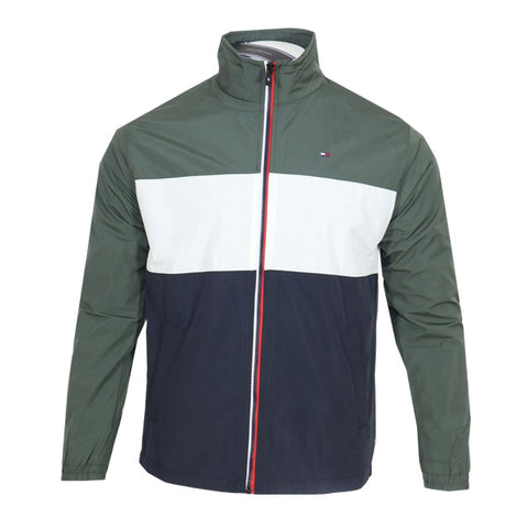 tommy hilfiger jacket regatta