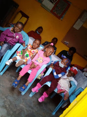 Dadashi Special Children School - Africa