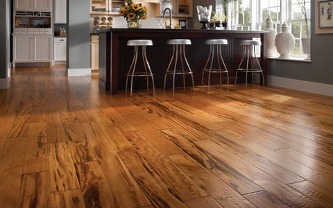 Hard wood floor kitchen-Dilwana-Botswana furniture shop